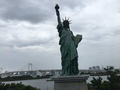 -台场海滨公园船码头