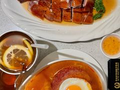 -香港新发烧腊茶餐厅(书城店)