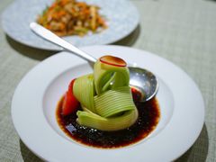 油醋水云丝-潮府馆·非遗潮州菜·世纪公园(新国际博览中心店)