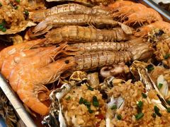 -碧海银沙海鲜餐厅(恒大海上威尼斯店)