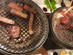 -飞驒牛 烤肉 马食一代(銀座店)