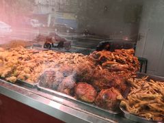 -土门八珍烤鸡腊味店(土门老店)