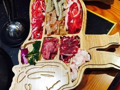 -宴全牛粤来越牛潮汕鲜牛肉火锅(海州万达广场店)