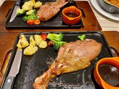香烤南美火鸡腿-必胜客(华为店)