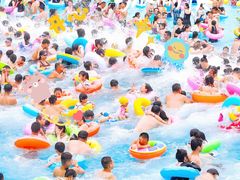 -欢乐水魔方水世界