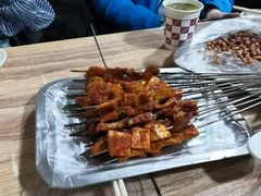 -嘉峪关伊俩寺烤肉店