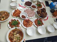 -白鹤大冷面