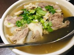 萝卜清汤牛腩-有璟阁港式餐厅(国贸商城店)