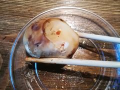 生烤鸡蛋-北三老太太烧烤(人生一串上榜店)