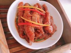-广州塔晖粤轩中餐厅