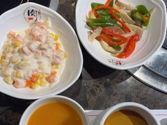 -肉加韩国料理·烤肉(金茂湾店)