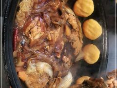 -崔记生活·铁锅炖鱼粘卷子(总店)