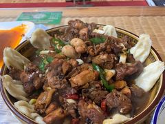 -向民炒鸡老店(火车站店)