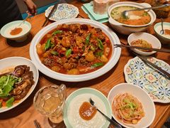 -驿楼兰·新疆菜(火车站店)