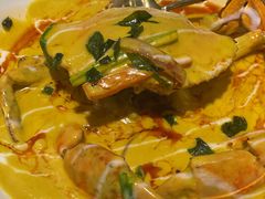 咖喱皇炒肉蟹-星叶·东南亚料理(宁波万象汇店)