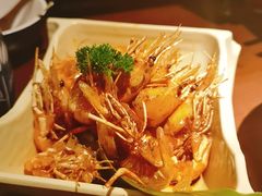 豉油大虾-绿茶餐厅(城西银泰城店)