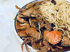 香辣蟹-富临港·蒸汽海鲜·手抓海鲜·炒菜(栈桥店)