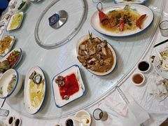 -渔中舟海鲜大排档(普陀沈家门店)