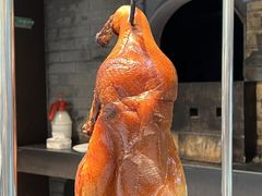 -黑窑厂糖油饼烤鸭·清真菜(黑窑厂街店)
