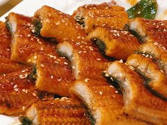 烤鳗鱼-禾风·海鲜料理自助(玉林店)