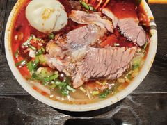 -清真·马安军辣子牛肉面