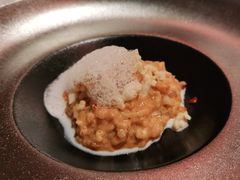 海鲜烩饭-北京古城老院厉晓麟精致菜