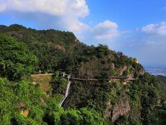 -大慈岩风景区