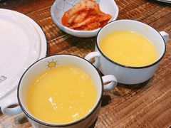 玉米汤-大成铁板烧•板前(复古餐厅石老人店)
