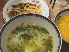 -宋益驴蹄子面肉夹馍(辛家庙店)