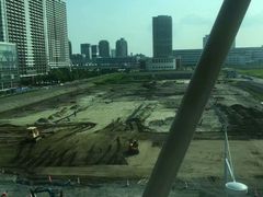 -台场海滨公园船码头
