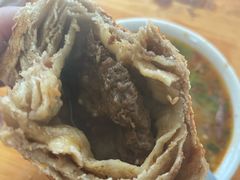 -李小老烧饼(常营民族家园店)