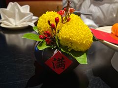 -丽晶轩中餐厅(重庆丽晶酒店)