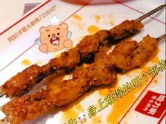 -哈力家·西北烧烤烤串(凤城三路店)