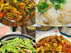 -堂瓦里·33年传统赣菜(第一街区店)