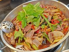 -胖娃古镇鸡杂·黑金冠(磁器口总店)
