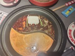 -生活如沸·顺德水牛奶火锅(大学路店)