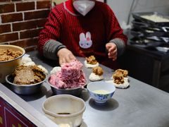 -安工大饼庞家肉饼