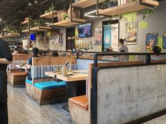 -权金城·炭火烤肉(北京联想桥店)