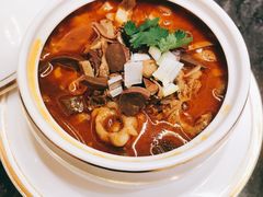 一人份羊杂-芳华茶餐厅
