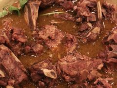 -芦月轩羊蝎子(北蜂窝店)