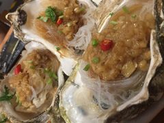 烤生蚝-喝丢一只鞋海鲜烧烤·海肠捞饭(东关街店)