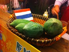 青木瓜絲-垦丁大街