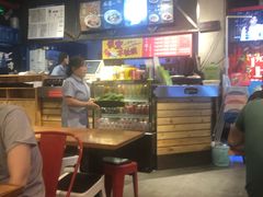 -阿上阿上麻辣香锅&麻辣烫(朝阳蓝色港湾店)