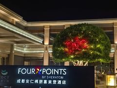 -成都安仁福朋喜来登酒店