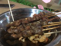 鸡胗-阿姨小肉摊(同济西苑店)