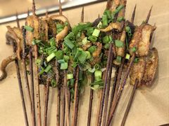 -晓靖轩烧烤(沙河风情店)