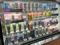-Blueglass酸奶(华贸购物中心店)