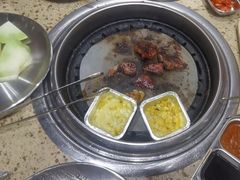 -姜胖胖无限自助烤肉(罗湖宝能店)