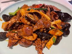 -惠丰堂饭庄·烤鸭·京味菜(西北旺·航天城店)