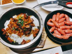 -韩宫宴烤肉·料理(砂之船奥特莱斯店)
